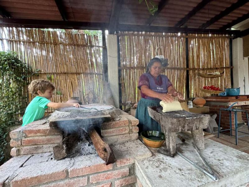 From Teotitlán del Valle - Traditional Cooking Class - Value and Booking Flexibility