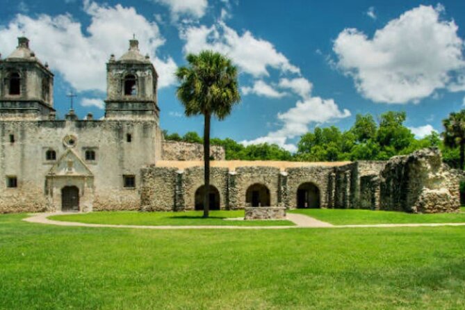 From the Alamo to the MissionsHistory Lives Here VIP TOUR - Key Points