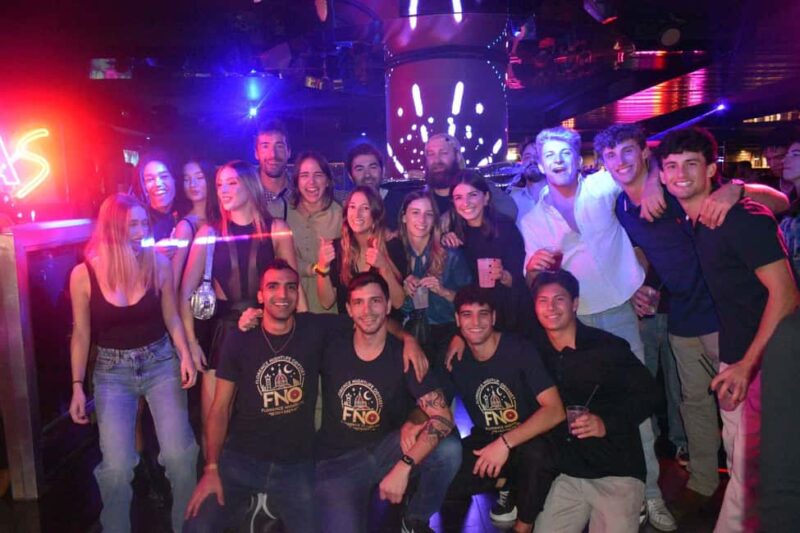 From the center of Florence: Bar and nightclub tour of the city. - Explore Florence’s Nightlife with a Guided Bar and Club Tour