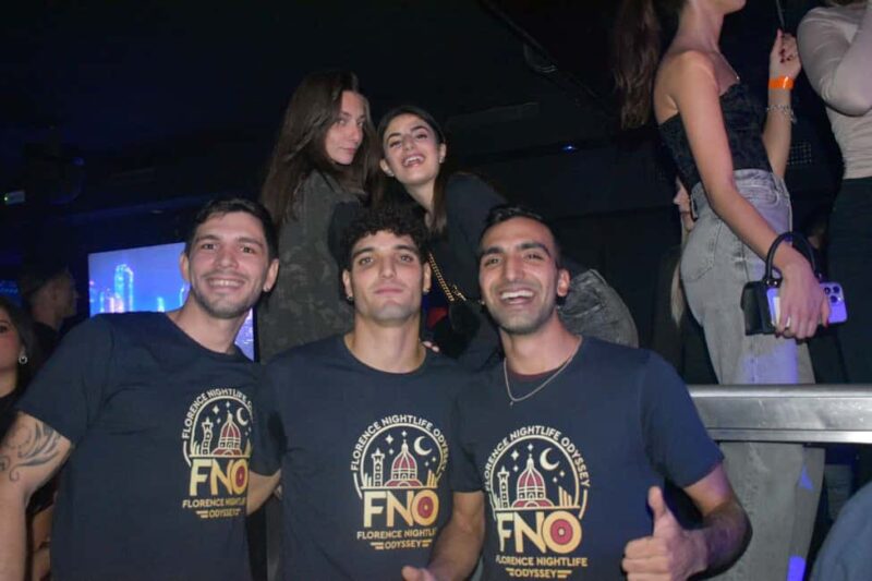 From the center of Florence: Bar and nightclub tour of the city. - Visiting Michael Collins Irish Pub and OHaras Pub Firenze