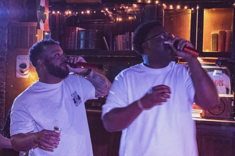 From the center of Florence: Bar and nightclub tour of the city. - Passing by the Basilica of SantAmbrogio