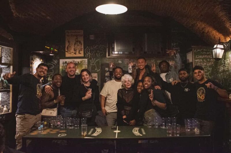 From the center of Florence: Bar and nightclub tour of the city. - Logistical Aspects and Group Size