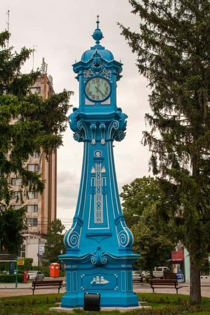 From the Danube to Timeless Architecture - Braila Tour - Discover Braila’s Charm in One Day