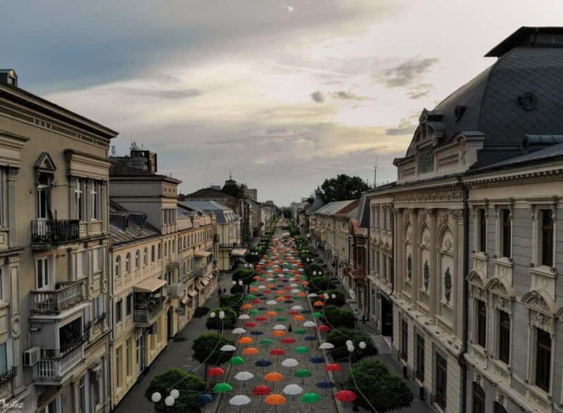 From the Danube to Timeless Architecture - Braila Tour - Exploring Braila’s Old Town and Green Spaces