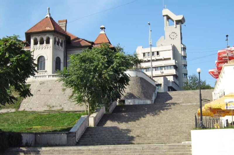 From the Danube to Timeless Architecture - Braila Tour - Learning about Braila’s Port and Maritime Heritage
