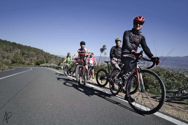 From the Hills of the Sun to Montemarcello: E-Bike Tour - Discovering the Roman Amphitheatre of Luni and the Ancient Village