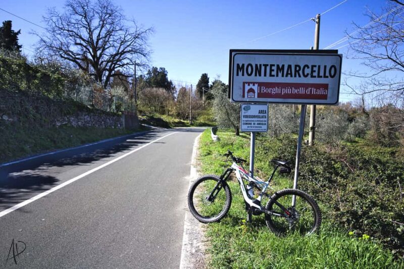 From the Hills of the Sun to Montemarcello: E-Bike Tour - The View from Montemarcello: Spectacular Panoramas from Mount Caprione