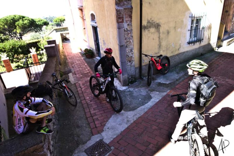 From the Hills of the Sun to Montemarcello: E-Bike Tour - Why Choose This Ligurian E-Bike Adventure?