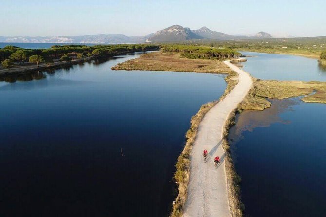 From the hills to Oasi Biderosa & Capo Comino with Electric Mountain Bikes - Starting Point and Tour Schedule at 9:00 am
