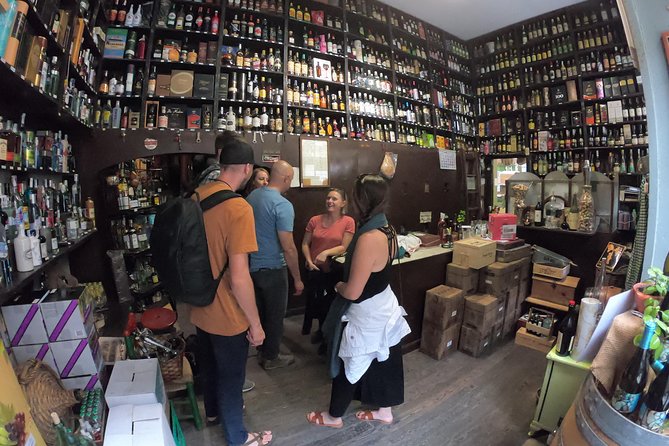 From the market, to the secret kitchen - Full Menu Feast and Final Tasting Session