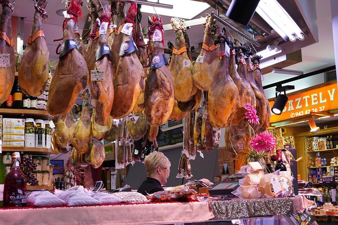 From the market, to the secret kitchen - Personalization and Flexibility in the Experience