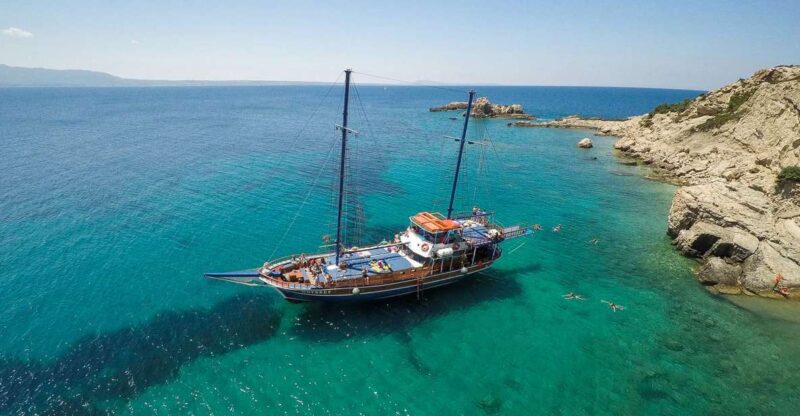 From the Port of Kos: Full Day Boat Cruise to 3 Islands - Practical Tips and Accessibility