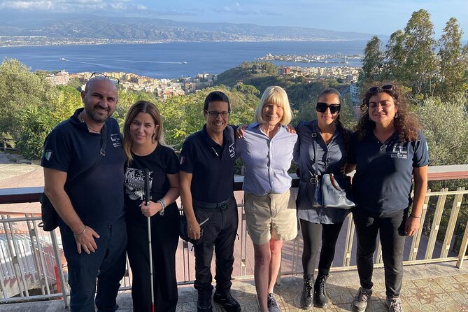 From the port of Messina private excursion Savoca Taormina Messina - Exploring Savoca’s Cinematic Charm and Scenic Views