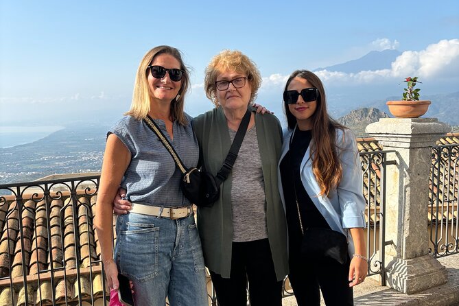 From the port of Messina private excursion Savoca Taormina Messina - Discovering Messina’s Landmarks in a Brief Visit