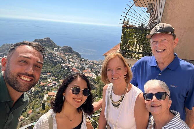 From the port of Messina private excursion Savoca Taormina Messina - Comfortable and Personalized Experience