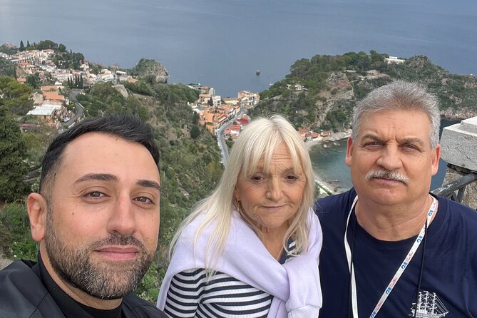 From the port of Messina private excursion Savoca Taormina Messina - Exploring the Unique Features of This Tour in Sicily