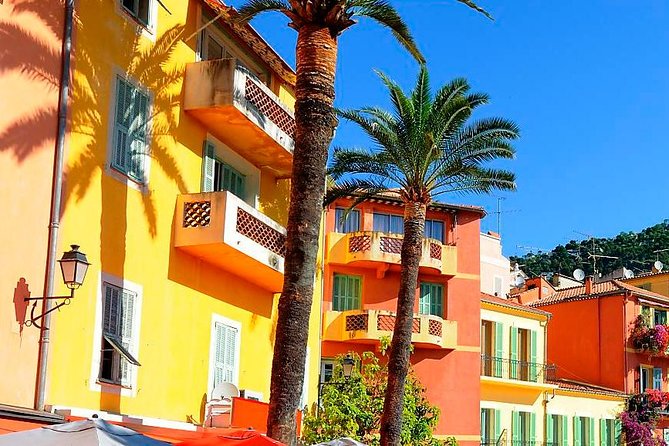 From the port of Villefranche Private shore excursion customized - Key Points