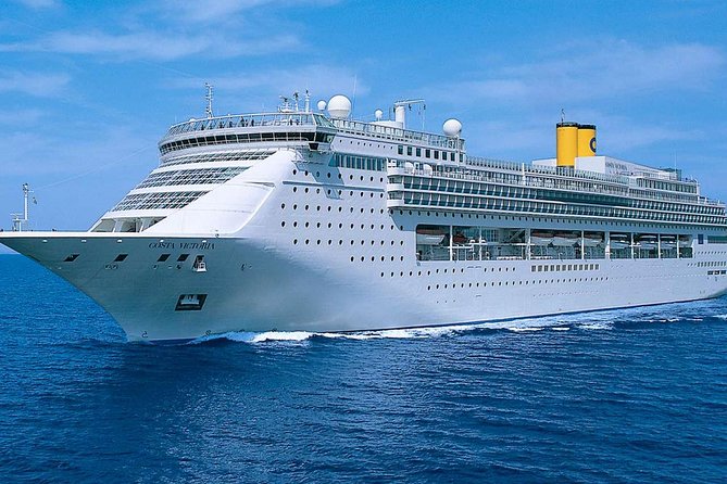 From the port of Villefranche Private shore excursion customized - Experience the Glamor of Monaco and Monte-Carlo