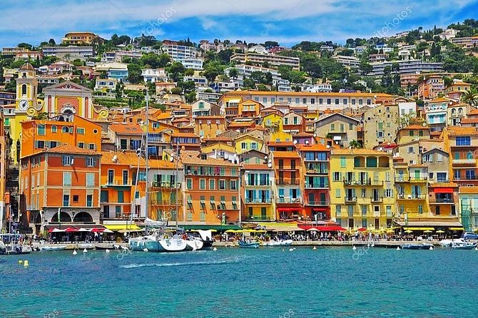 From the port of Villefranche Private shore excursion customized - Strolling Along La Croisette in Cannes