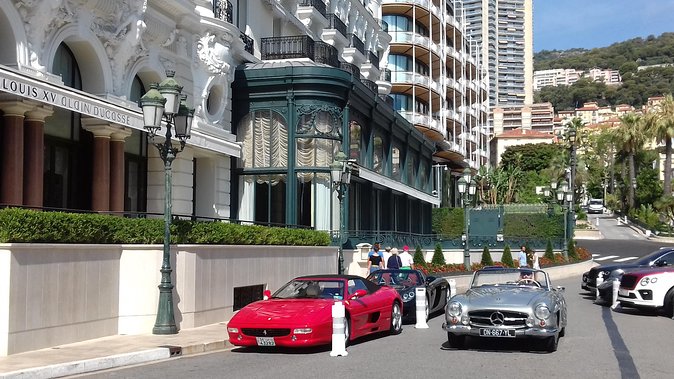 From the port of Villefranche Private shore excursion customized - Transport and Comfort in a Recent Vehicle