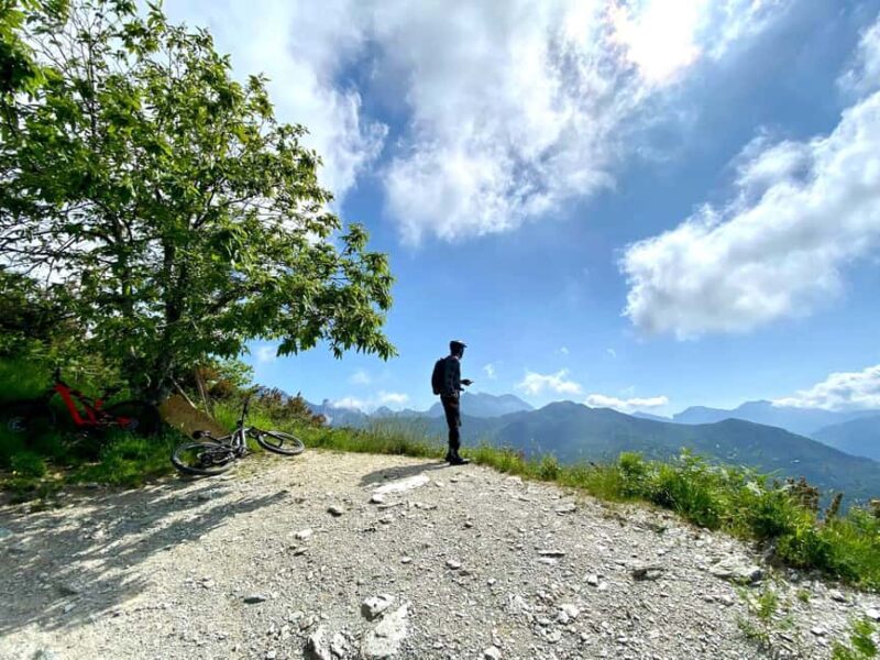 From the sea to the Apuan Alps:EBike Tour on Mount Folgorito - Tour Logistics and Booking Flexibility