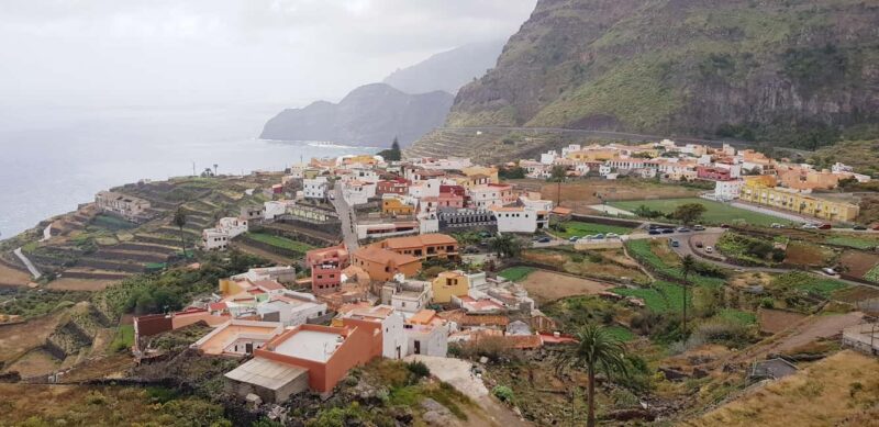 From the south of Tenerife: La Gomera full day trip - Departure Point and Transportation: From Los Cristianos to La Gomera