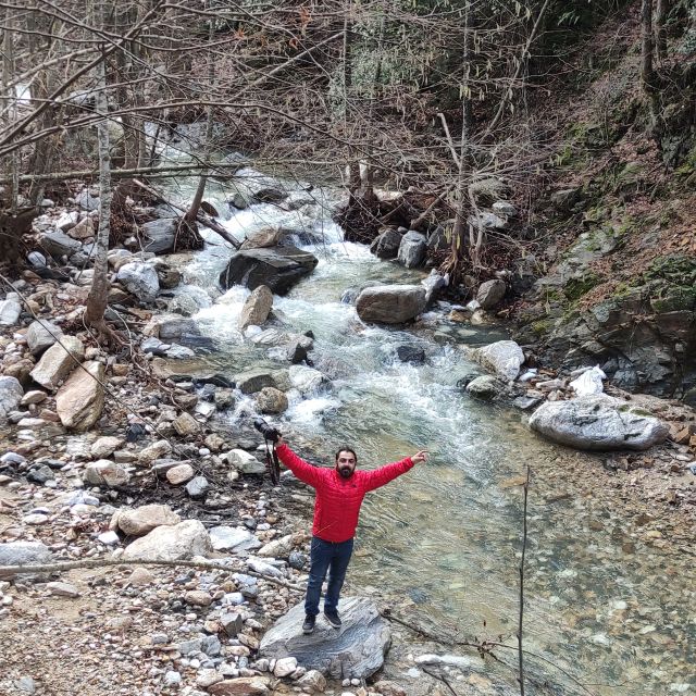 From Thessaloniki: Chalkidiki Hidden Gems Private Day Trip - Exploring Arnaia’s Traditional Charm