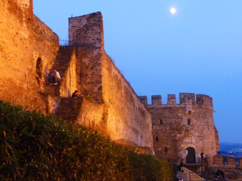 From Thessaloniki: City Tour and Archaelogical Museum - Starting Points and Stops in Thessaloniki