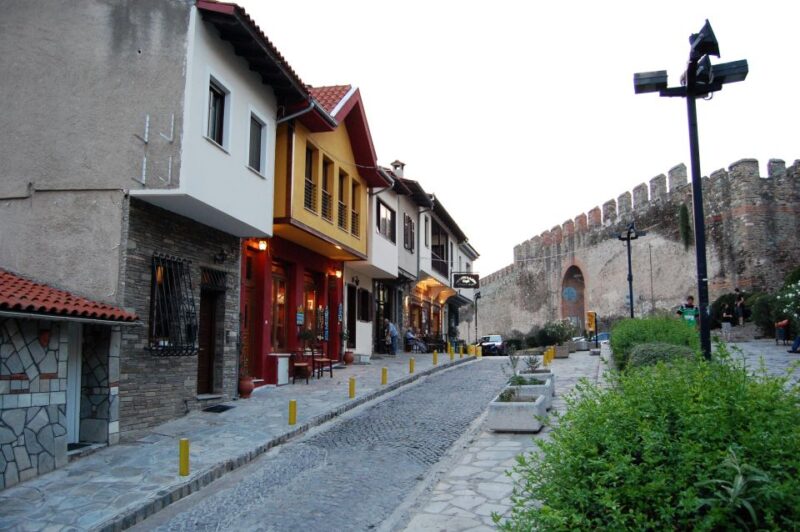 From Thessaloniki: City Tour and Archaelogical Museum - Religious Landmarks: Saint Demetrios and the Byzantine Heritage