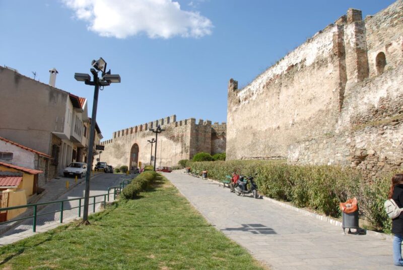 From Thessaloniki: City Tour and Archaelogical Museum - Roman Heritage: Rotunda and Arch of Galerius