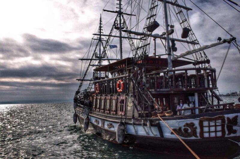 From Thessaloniki: City Tour and Archaelogical Museum - Logistics and Group Experience