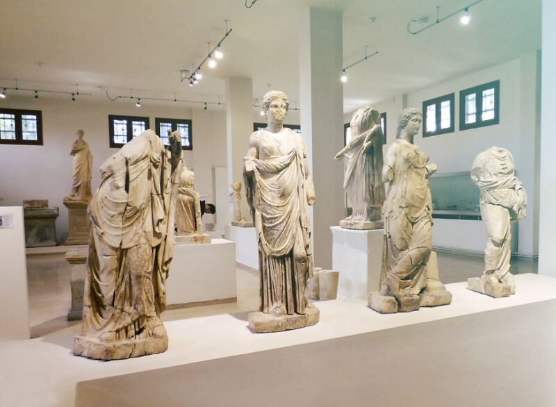 From Thessaloniki: Day Trip to Dion and Mount Olympus Park - Frequently Asked Questions