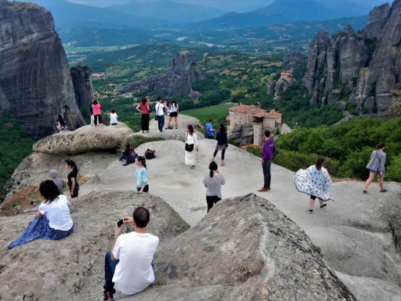 From Thessaloniki : Full-Day Bus Trip to Meteora w/ Guide - Frequently Asked Questions