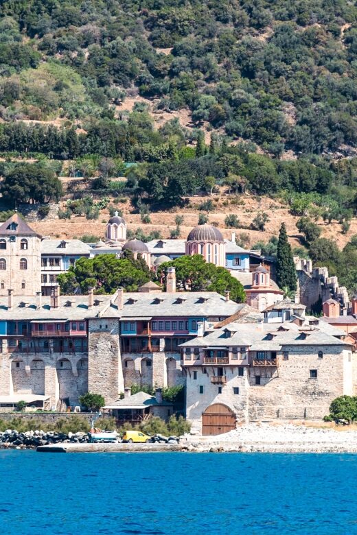 From Thessaloniki: Guided Tour of The Land of Aristoteles - The Iconic Route along Northeast Halkidiki Coasts