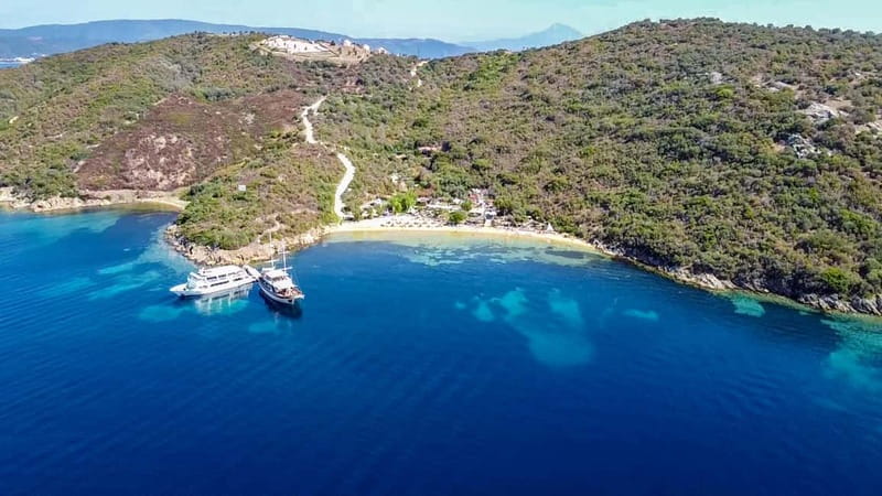 From Thessaloniki: Guided Tour of The Land of Aristoteles - Exploring Ancient Stagira’s Archaeological Highlights