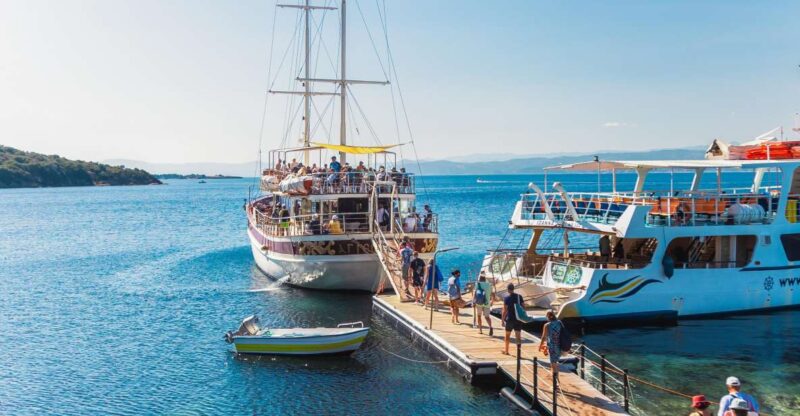 From Thessaloniki: Guided Tour of The Land of Aristoteles - Free Time in Ouranoupolis: Lunch, Swimming, and Relaxation