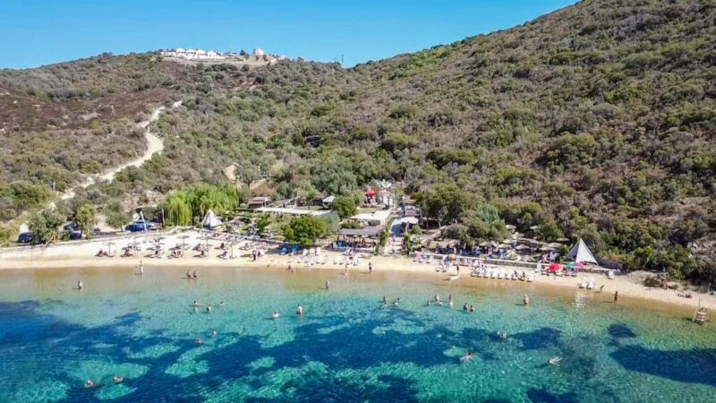 From Thessaloniki: Halkidiki Blue Lagoon Cruise with Lunch - Halkidikis Sea and Islands: An 11-Hour Day Out from Thessaloniki