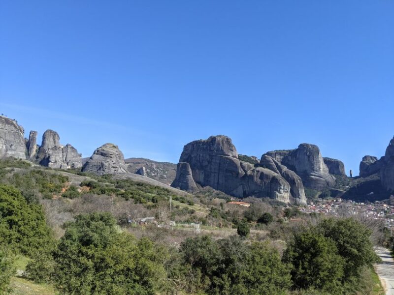 From Thessaloniki: Meteora Small Group Day Trip - Visiting the Largest Monastery: Gran Meteoro