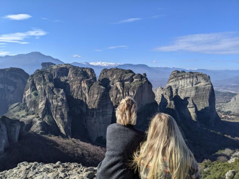 From Thessaloniki: Meteora Small Group Day Trip - Considerations for Participants