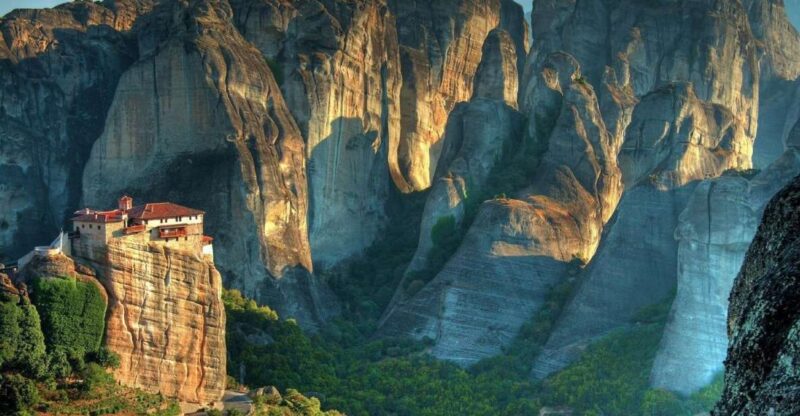 From Thessaloniki: Meteora Small Group Day Trip - The Expertise Behind the Tour: Salty Soil