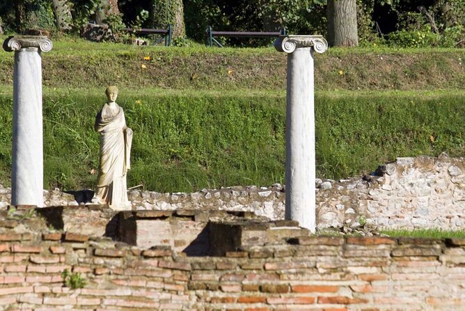 From Thessaloniki: Olympus and Dion History and Nature Day Trip - Exploring Dion Archaeological Park and Its Ancient Wonders