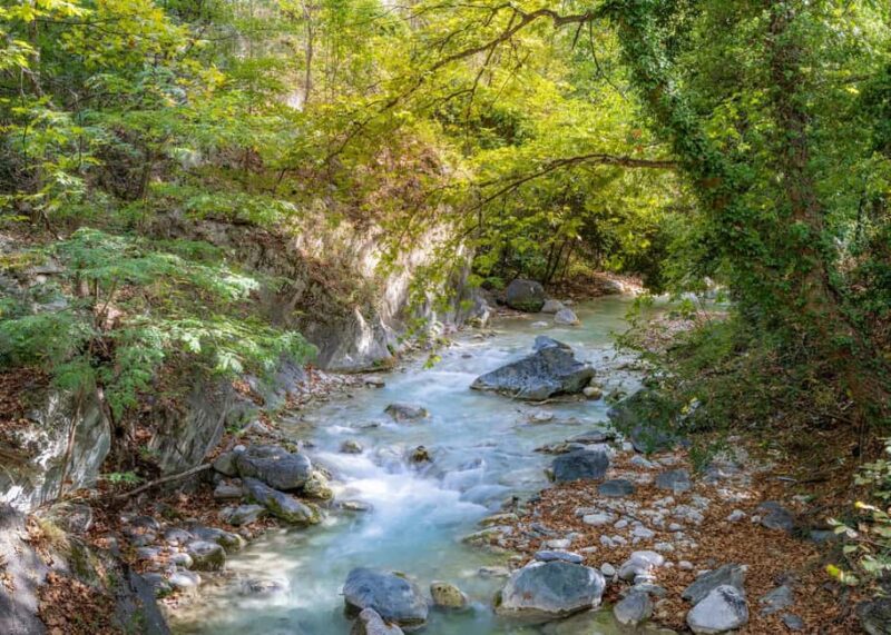 From Thessaloniki: Pozar Baths & Wine Tasting - Edessa Waterfalls: Greece’s Largest Waterfall