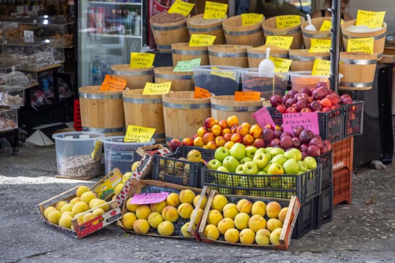 From Thessaloniki: Pozar Baths & Wine Tasting - Wine Tasting: Local Wineries & Food Pairing