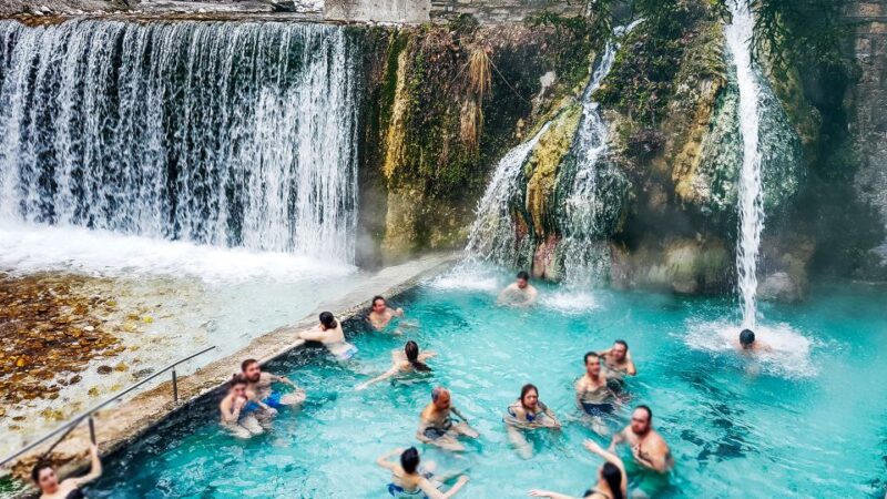 From Thessaloniki: Pozar Thermal Baths and Edessa Day Trip - Who Will Most Enjoy This Tour