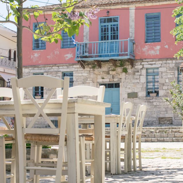 From Thessaloniki: Private Day Trip to Kassandra Chalkidiki - Exploring the Village of Afitos: Churches and Local Culture