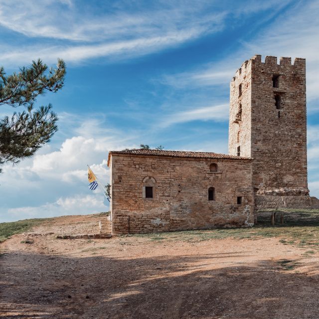 From Thessaloniki: Private Day Trip to Kassandra Chalkidiki - The Experience According to Positive Reviews