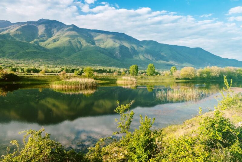 From Thessaloniki: Private Day Trip to Kerkini Lake - Scenic Drive and Landscape Views