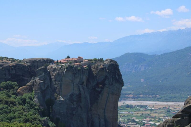 From Thessaloniki :Private driving tour to Meteora - Thessaloniki to Meteora: An Exclusive Private Driving Excursion