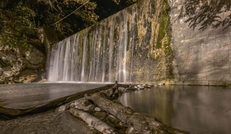 From Thessaloniki: Private Thermal Springs & Nature Escape - Key Points