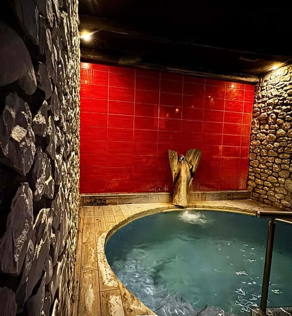 From Thessaloniki: Private Thermal Springs & Nature Escape - The Flexible Pacing of a Private Guided Tour